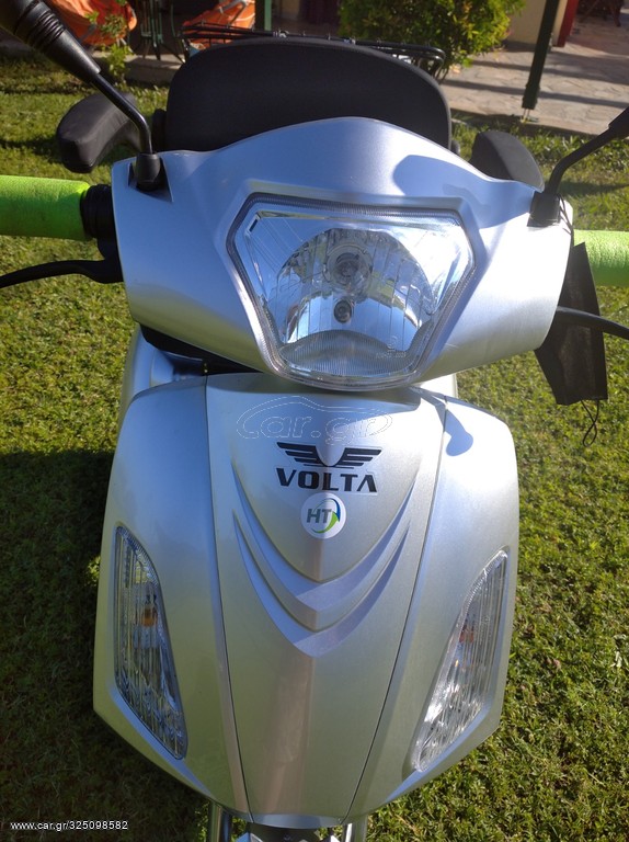 Volt Moto 2022 ΑΝΤΑΛΛΑΓΗ;
