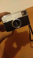 Φωτογραφική μηχανή του παλιού τύπου kodak γερμανική 