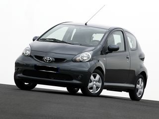 Toyota Aygo '06 ΑΓΟΡΑΖΟΥΜΕ ΑΜΕΣΑ ΜΕΤΡΗΤΑ!!!