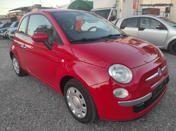 Fiat 500 '11  500 1.2 Pop