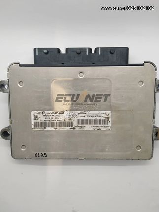 ΕΓΚΕΦΑΛΟΣ ΚΙΝΗΤΗΡΑ JOHNSON CONTROLS CITROEN C2/C3/C4/BERLINGO PEUGEOT 206/207 215857685AO SW9661978880 HW9655883280