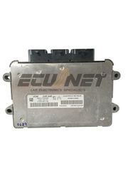ΕΓΚΕΦΑΛΟΣ ΚΙΝΗΤΗΡΑ JOHNSON CONTROLS PEUGEOT 206 1.4 21585768-5A0 SW9661978880 HW9655883280 J34P-AAE