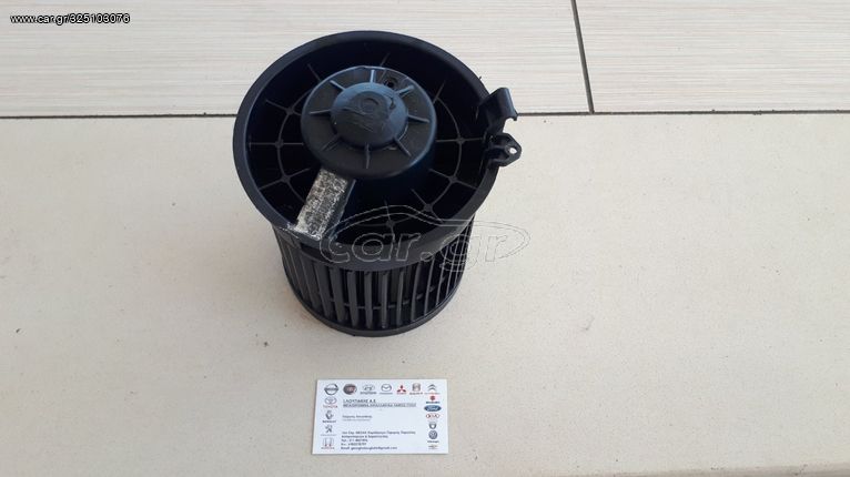 ΜΟΤΕΡ ΚΑΛΟΡΙΦΕΡ (27226-4EM3B) NISSAN QASHQAI J11E 2015-2019