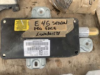BMW 318 SEDAN 1.8cc 2002 Αερόσακοι-AirBags 