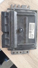 NISSAN NOTE ΕΓΚΕΦΑΛΟΣ ΚΩΔΙΚΟΣ: MEC37-510 C2 6706 / MEC37-510