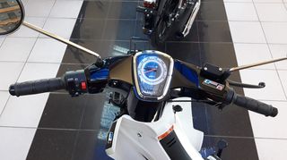 Παπί 2024 GPX POPz 125 Ε5 ΕΤΟΙΜΟΠΑΡΑΔΟΤΟ!!!-thumb-9