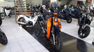 Παπί 2024 GPX POPz 125 Ε5 ΕΤΟΙΜΟΠΑΡΑΔΟΤΟ!!!-thumb-14