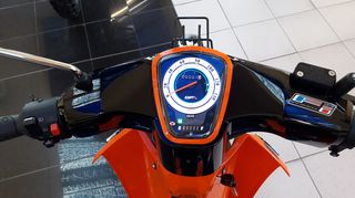 Παπί 2024 GPX POPz 125 Ε5 ΕΤΟΙΜΟΠΑΡΑΔΟΤΟ!!!-thumb-20