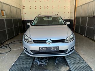 Volkswagen Golf '15 VII 1.6TDI bluemotion trend