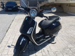 Piaggio Vespa GTS 300 '09 ie