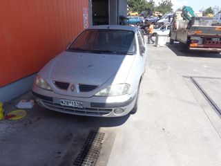 RENAULT MEGANE 2001