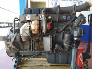 Μηχανή daf xf 105 επισκευασμενη-thumb-5