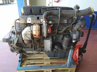 Μηχανή daf xf 105 επισκευασμενη-thumb-6