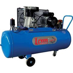 Αεροσυμπιεστής 150lt LAM 150/3M/EASY