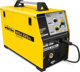 Ηλεκτροκόλληση Inverter Deca MIGA225XL