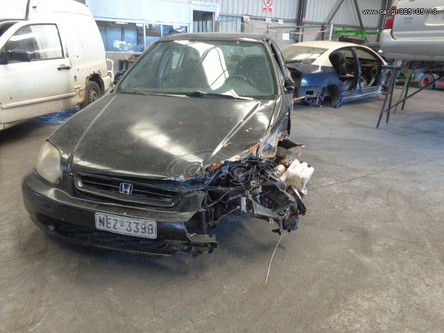 HONDA CIVIC 1998
