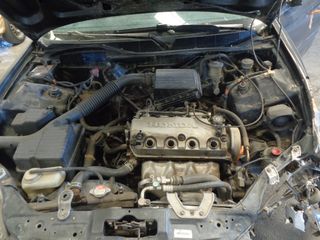 HONDA CIVIC 1998-thumb-2