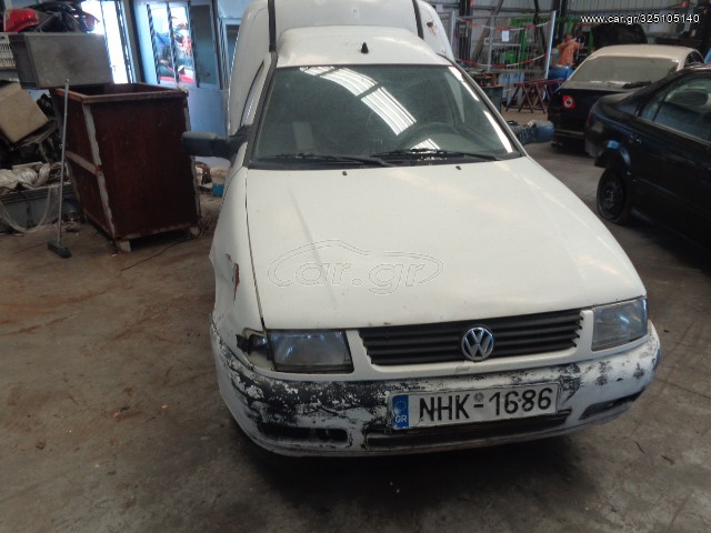 VOLKSWAGEN CANDY 2006