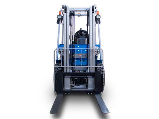 Graecus 2026 FD25V Κλάρκ 2.5Τ STAGE V diesel | Duplex 3000mm-thumb-1