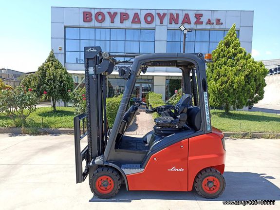 Linde '07 H18D