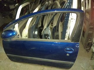 CITROEN C1 ΔΙΠΟΡΤΟ / ΑΡΙΣΤΕΡΗ ΠΟΡΤΑ