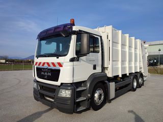 Απορριμματοφόρο MAN 2010 TGS 26.360 EURO 5-thumb-2