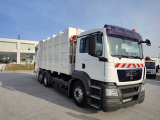Απορριμματοφόρο MAN 2010 TGS 26.360 EURO 5-thumb-5