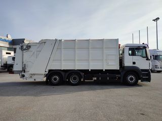 Απορριμματοφόρο MAN 2010 TGS 26.360 EURO 5-thumb-7