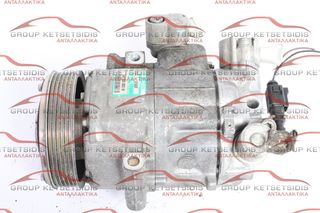 VW AUDI SEAT SKODA (8740F / R134A / 6Q0 820 803 H / SY3)  ΚΟΜΠΡΕΣΕΡ AIRCONDITION