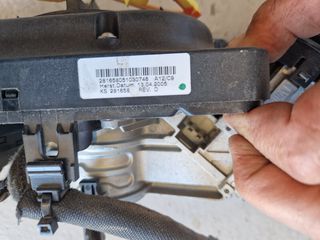 Opel astra H ταινία τιμονιού ks281658-thumb-1