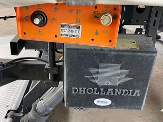 Μηχάνημα 2012 ΥΔΡΑΥΛΙΚΗ ΠΟΡΤΑ DHOLLANDIA -thumb-2