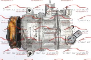 VW AUDI SEAT SKODA (1K0 820 808 D / PXE16 / 1821709104 / R134A)  ΚΟΜΠΡΕΣΕΡ AIRCONDITION