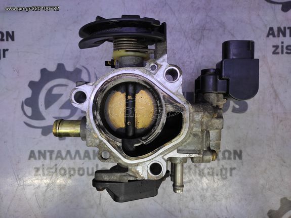 ΠΕΤΑΛΟΥΔΑ ΓΚΑΖΙΟΥ NTIZA TOYOTA COROLLA (4ZZ) 1.4 VVTi 2000' - 2006' (INT 2)