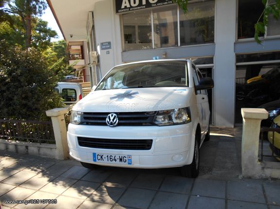 Volkswagen 2014 T 5 TRANSPORTER