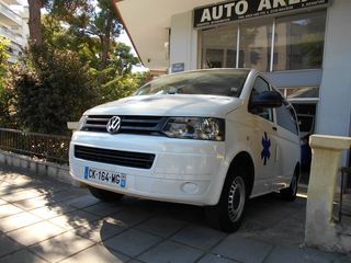 Ασθενοφόρο Volkswagen 2014 T 5 TRANSPORTER-thumb-1