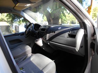 Ασθενοφόρο Volkswagen 2014 T 5 TRANSPORTER-thumb-4