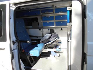 Ασθενοφόρο Volkswagen 2014 T 5 TRANSPORTER-thumb-5