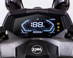 Sym Joyride 300 2026 SYM JOYRIDE 300 16"  ΠΡΟΣΦΟΡΑ-thumb-3