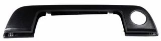 ΛΑΒΗ ΕΞΩΤΕΡΙΚΗ BMW 3 SERIES E36 4D '92-'99 MAYPΟ ΕΜΠΡΟΣ - TRIM ΑΡΙΣΤΕΡΗ