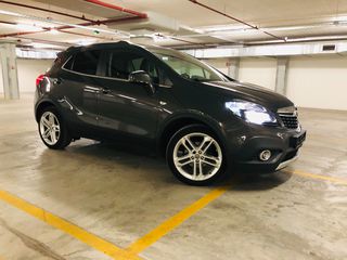 Opel Mokka '16 4X4*ALU19*BOOK*EURO6