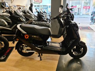 Yadea C1S 2026 SUPER ΠΡΟΣΦΟΡΑ-thumb-1