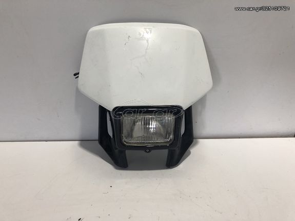 ΦΑΝΆΡΙ ΜΕ ΤΗ ΜΑΣΚΑ ΜΠΡΟΣΤΆ HONDA XR 250 400 *MOTO LEADER PARTS*