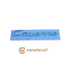 Σήμα Porsche Cayenne -thumb-1