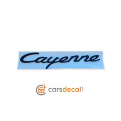 Σήμα Porsche Cayenne -thumb-2