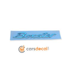 Σήμα Porsche Boxster-thumb-1