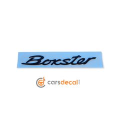 Σήμα Porsche Boxster-thumb-2
