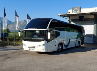 Neoplan 2007 N1216HD