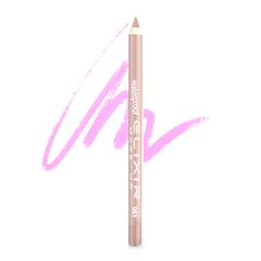 Elixir Waterproof Lip Pencil Μολύβι Χειλιών Αδιάβροχο 1,4gr 061 Shiny Flamingo Ροζ Πολύ Ανοιχτό Μεταλλικό