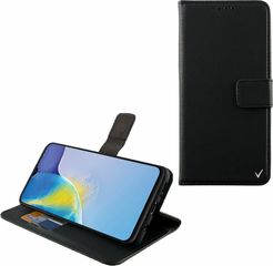 Volte-Tel Θηκη Vivo Y01 4G 6.51'' Allure Magnet Book Stand Clip BLACK - (5205308317668)