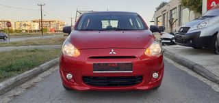 Mitsubishi Space Star 2017 EURO 6 ΜΕ ΓΡΑΜΜΑΤΙΑ-thumb-1